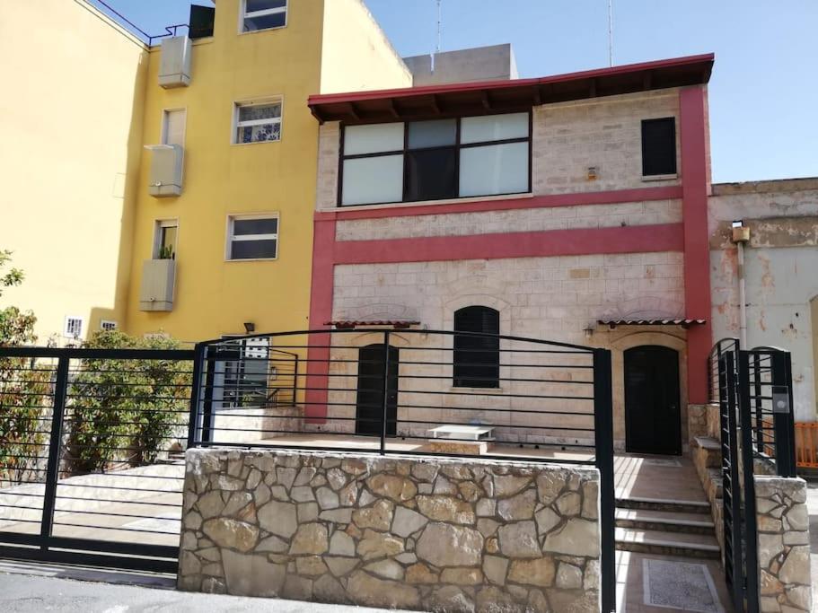 La Dimora Dell'Artigiano Apartment Bari Exterior photo